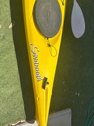 Kayak Dagger Savannah rígido