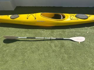 Kayak Dagger Savannah rígido
