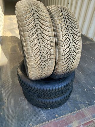 4 Neumáticos Falken Euroall Season AS210 185/60R16