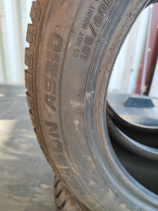 4 Neumáticos Falken Euroall Season AS210 185/60R16