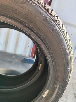 4 Neumáticos Falken Euroall Season AS210 185/60R16