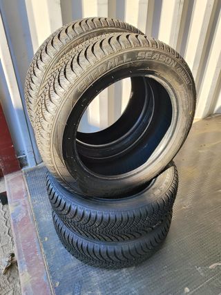 4 Neumáticos Falken Euroall Season AS210 185/60R16