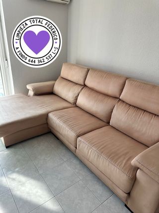 LIMPIEZA DE SOFA - CAMA