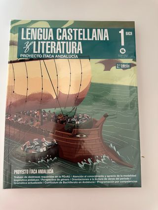 Lengua castellana y literatura