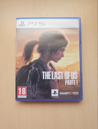The Last Of Us Parte I (PS5)