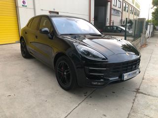 Porsche Macan PORSCHE MACAN TURBO 