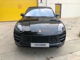 Porsche Macan PORSCHE MACAN TURBO 