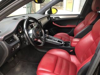 Porsche Macan PORSCHE MACAN TURBO 
