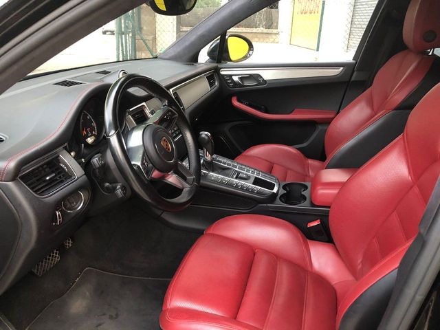 Porsche Macan PORSCHE MACAN TURBO 