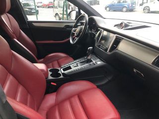 Porsche Macan PORSCHE MACAN TURBO 