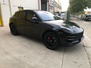 Porsche Macan PORSCHE MACAN TURBO 