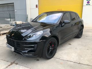 Porsche Macan PORSCHE MACAN TURBO 