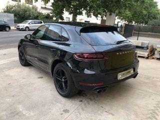 Porsche Macan PORSCHE MACAN TURBO 