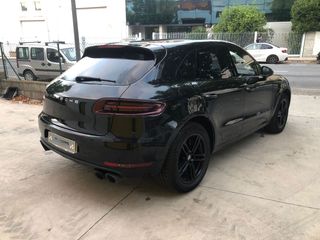 Porsche Macan PORSCHE MACAN TURBO 