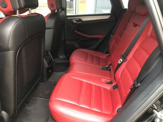 Porsche Macan PORSCHE MACAN TURBO 