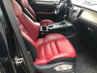 Porsche Macan PORSCHE MACAN TURBO 