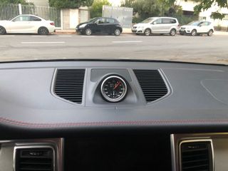Porsche Macan PORSCHE MACAN TURBO 