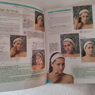 Magia del maquillaje, la