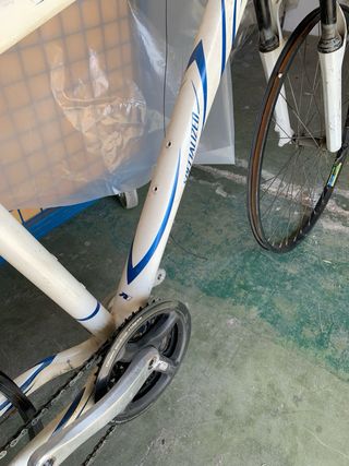 Bicicleta Specialized Rockhopper
