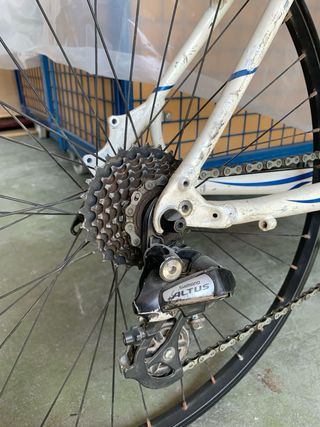 Bicicleta Specialized Rockhopper
