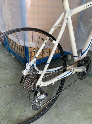 Bicicleta Specialized Rockhopper
