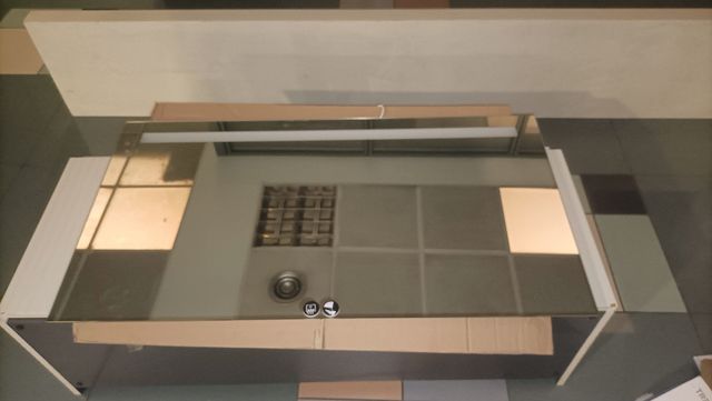 Espejo baño Jacob Delafon - moderno