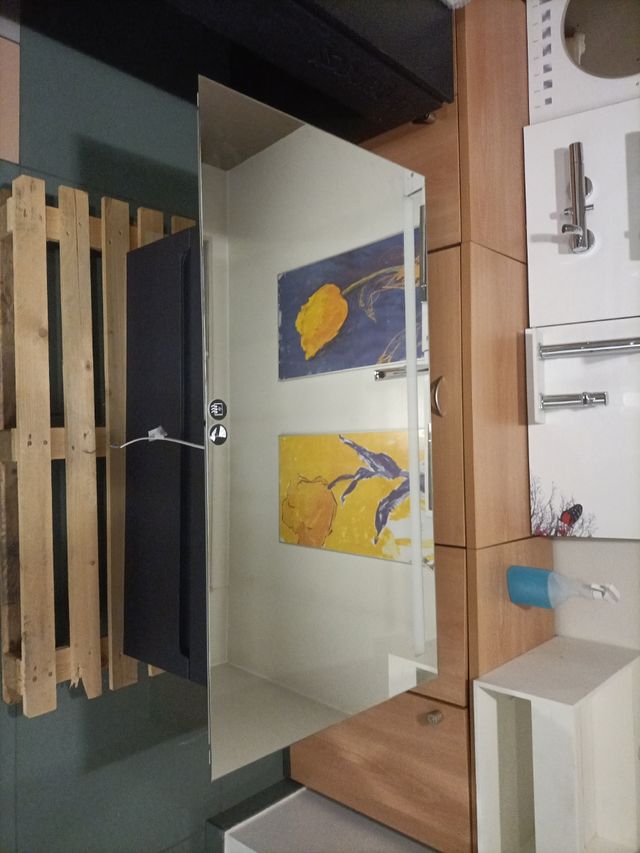 Espejo baño Jacob Delafon - moderno