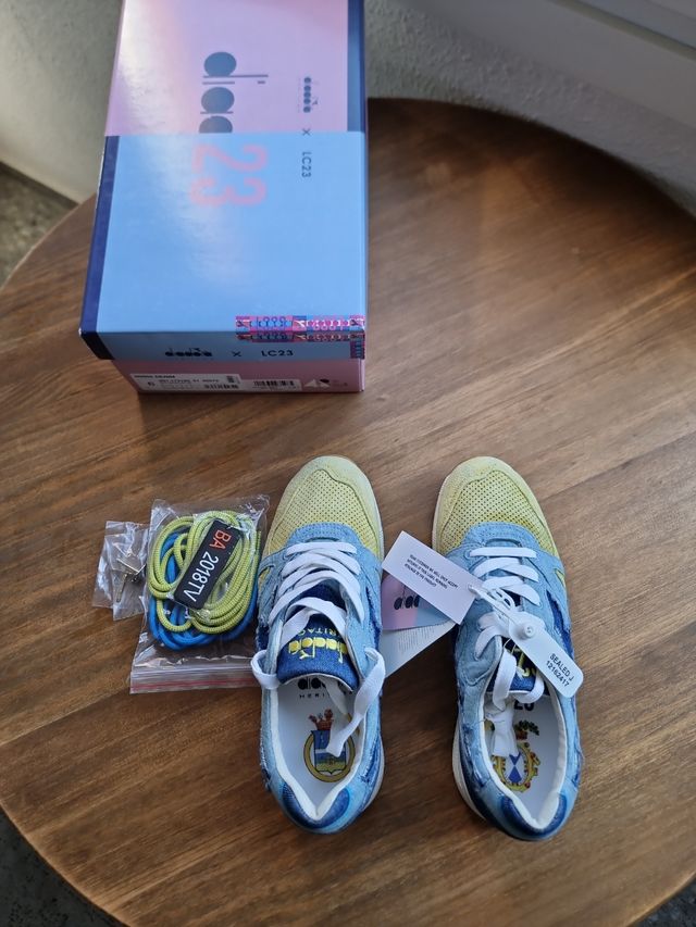 Diadora N9000 
