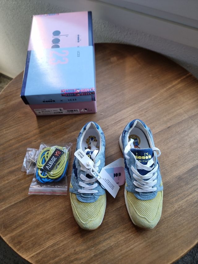 Diadora N9000 