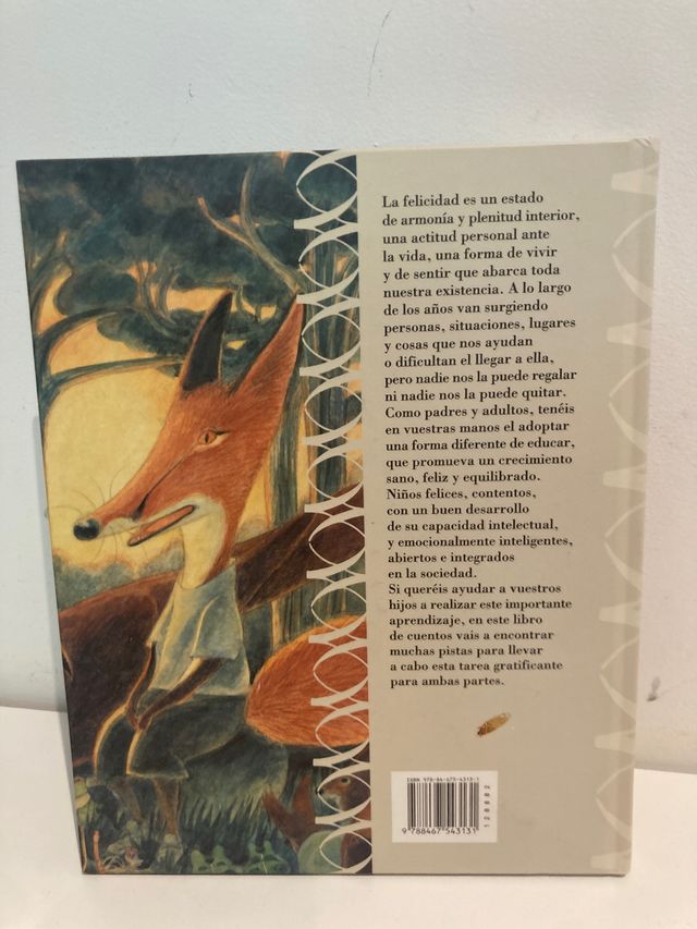 Cuentos para educar niños felices