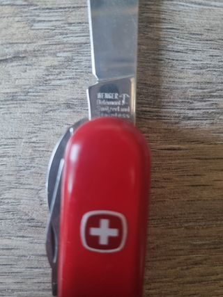 Navaja Wenger Suiza Vintage 85mm