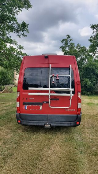 Opel Movano Camper