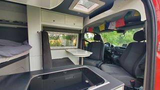 Opel Movano Camper