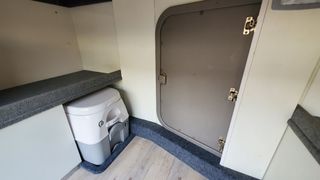 Opel Movano Camper