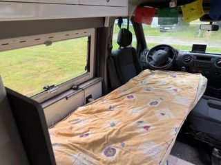 Opel Movano Camper