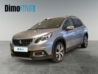 Peugeot 2008 1.2 PureTech 81KW (110CV)S&S EAT6 Allure