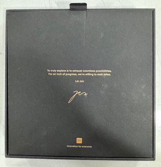 Xiaomi Mi Mix 2 - Smartphone Negro