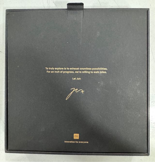 Xiaomi Mi Mix 2 - Smartphone Nero