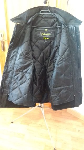 Chaqueta Barbour negra - talla XL