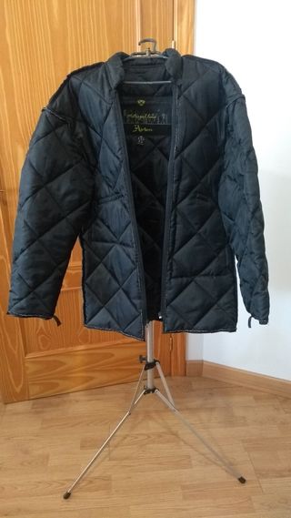 Chaqueta Barbour negra - talla XL