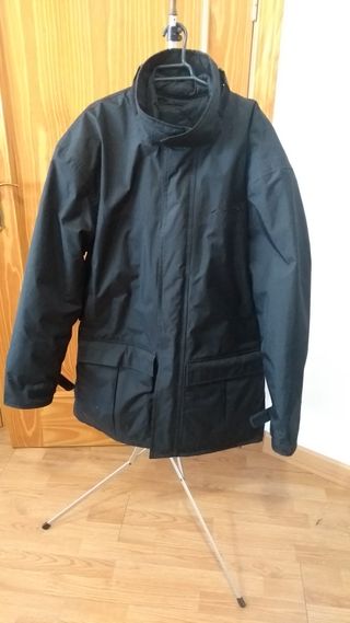 Chaqueta Barbour negra - talla XL