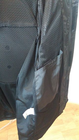 Chaqueta Barbour negra - talla XL