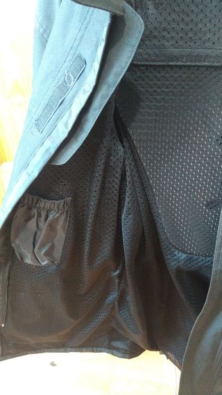 Chaqueta Barbour negra - talla XL