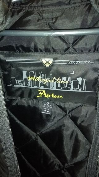 Chaqueta Barbour negra - talla XL