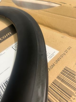 Llanta carbono bicicleta de carretera