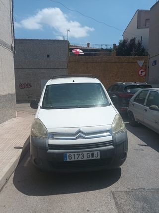 Citroen Berlingo 2010