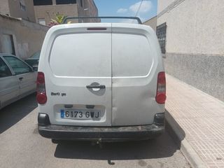 Citroen Berlingo 2010