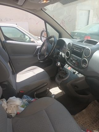 Citroen Berlingo 2010