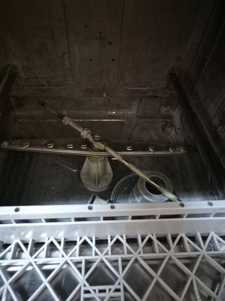 Lavavajillas Edesa LF-540 usado Bar.