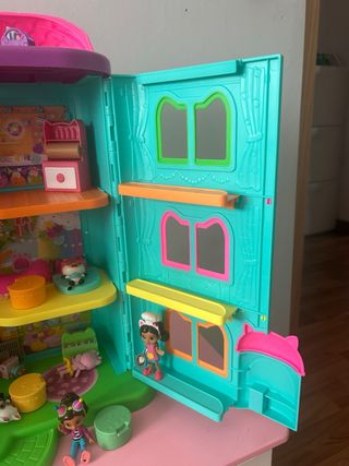 Casa Gabby - Juguete Infantil